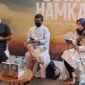 Di Novel Buya Hamka, A Fuadi Angkat Kisah Hamka dengan Bung Karno dan Haji Rasul