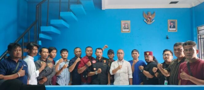 
					Terbentuknya DPC PWDPI Kab, Bekasi, Kepengurusan Jajaran Beserta Anggota Mengadakan Rapat Kedua DPC PWDPI Kab. Bekasi