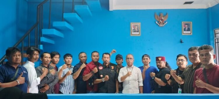 Terbentuknya DPC PWDPI Kab, Bekasi, Kepengurusan Jajaran Beserta Anggota Mengadakan Rapat Kedua DPC PWDPI Kab. Bekasi