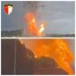 Si Jago Merah Melalap Pinggiran Kota Malaysia Di Duga Pipa Gas Asal Mula Api