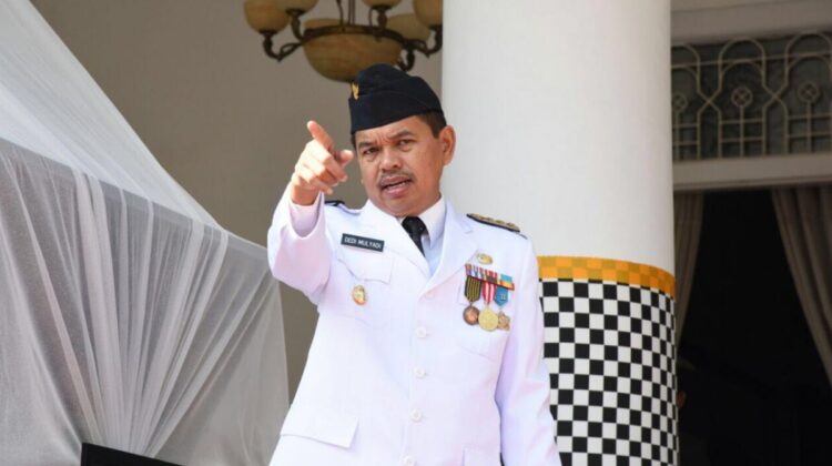 Viral Video Kuasa Hukum Ormas GRIB Sampaikan Pesan Ketua Umum Ke Dedy Mulyadi