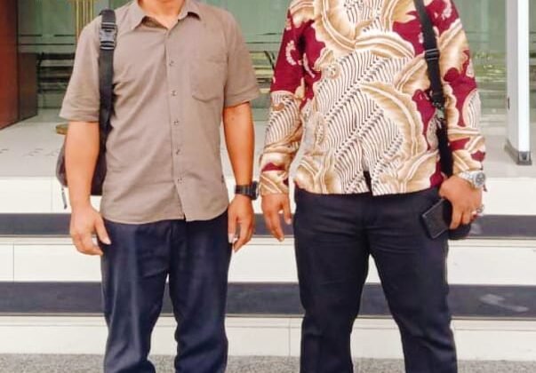 “Gaji Saya Yang Seharusya Buat Anak Dan Istri Tiap Bulan Dipotong Bank Mandiri Sepihak” Ucap Supriatna