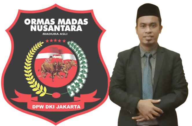
					Sekretaris Wilayah DPW MADAS NUSANTARA DKI Jakarta Apresiasi Program Pemutihan Ijazah