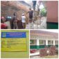 CV. Inti Bumi Diduga Abaikan Keselamatan Dan Keamanan Pekerja Dalam Proyek Fantastik Rehab SDN 02 Sidang Mulya