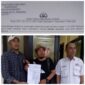 Dugaan Lakukan Intimidasi Pada Wartawan Lapor Pada Polsek Sukamakmur