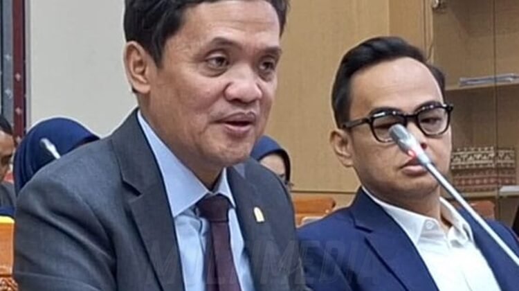 Ketua Komisi III DPR RI Habiburokhman, S.H., M.H., mengapresiasi Polri atas diselenggarakannya panen raya jagung kuartal II