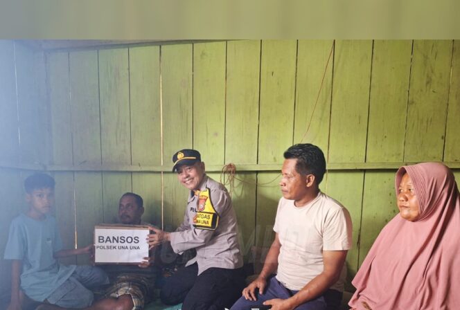 
					Sebuah Video Menyentuh Hati yang Memperlihatkan Tangisan Galang Rawadhan (12), Siswa SD di Pulau Wakai, Viral di Media Sosial.