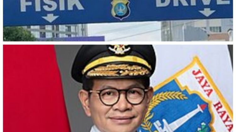 Kado Hari Jadi DKI Jakarta Ke 498 Tahun Gubernur Jakarta Pramono Anung  Sebagai Bentuk Kepedulian Kepada Warga DKI Bebaskan Denda Pajak Kendaraan