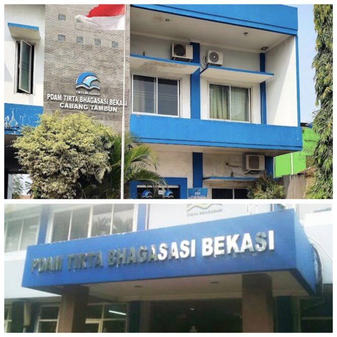 
					Di Duga Kuat Aroma KKN Di Kursi Jabatan Direksi PDAM Kabupaten Bekasi