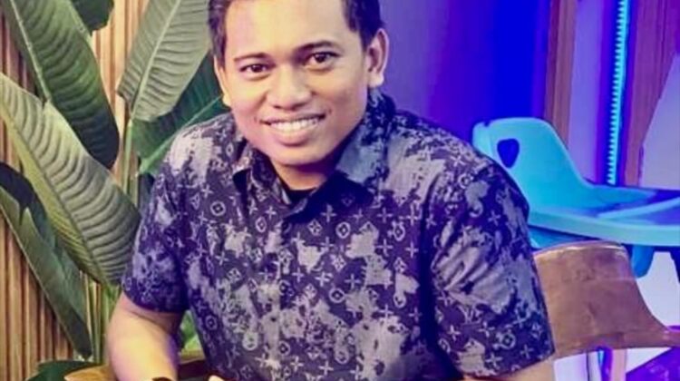 Ahmad Munir Ketua DPD Madas Nusantara Kota Pontianak, Berikan Apresiasi Kepada Badan Gizi Nasional