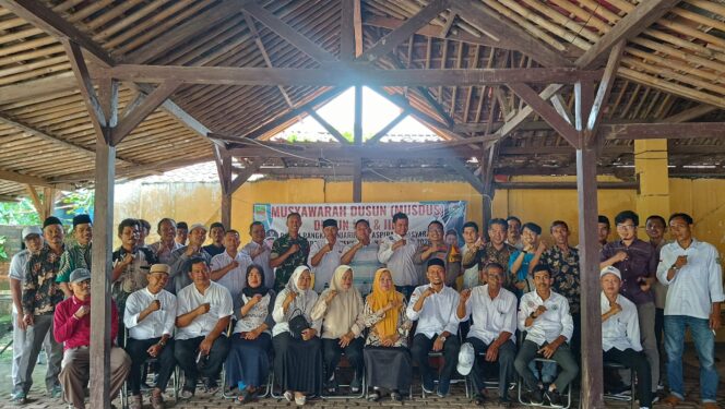 
					Musdus Desa Nagacipta Tampung Semua Aspirasi Warga Agar Dapat Terealisasi
