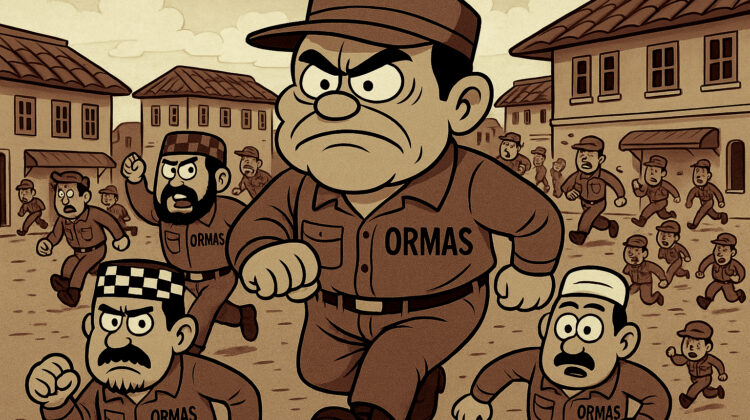 Kemendagri Tegaskan: Ormas Dilarang Kenakan Seragam Mirip TNI-Polri, Wajib Ditertibkan!
