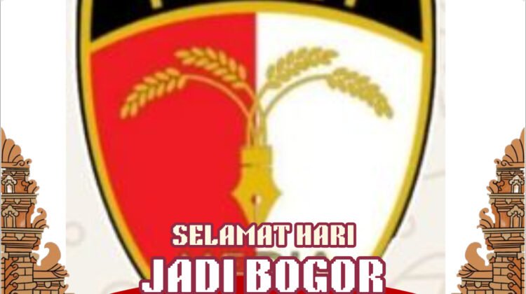 Hari Jadi Bogor ke-543 dengan Twibbon Pemkab Ajak Warga Ramaikan