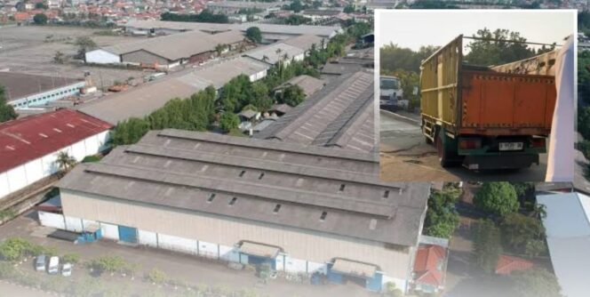 
					Diduga Ilegal, Pengangkutan Limbah Industri PT Handal Indonesia Motor, Purwakarta