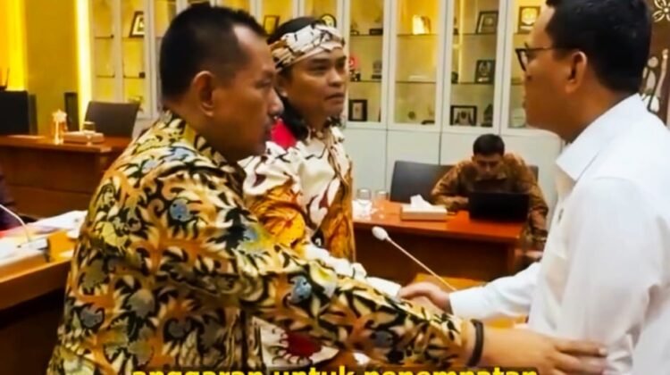 Komisi IX DPR-RI Mendukung Usulan KP2MI Untuk Menambah Anggaran Sebanyak 1,3 Triliun
