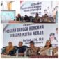 Sosialisasi Progam Bangga Kencana Bersama Mitra Kerja Nurhadi,S.Pd.,MH