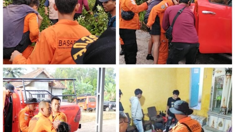 Tim Rescue Sar Palembang Temukan Karyawan Batubara Yg Hilang Di Hutan