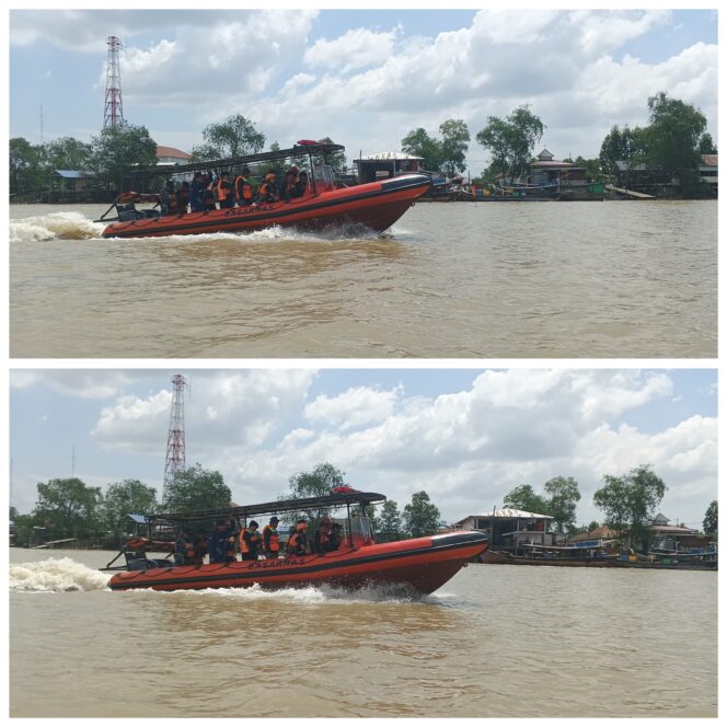 
					Nelayan Hilang saat Mencari Ikan di Perairan Muara Sungsang Banyuasin