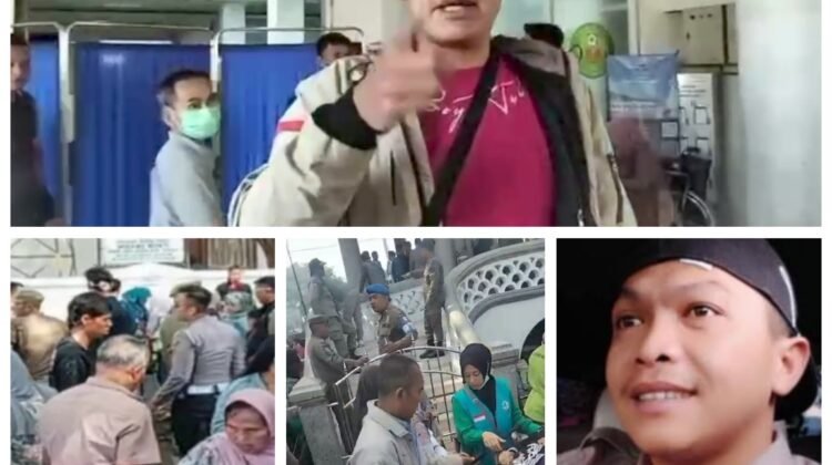 Tragedi Pengantin Di Garut Menewas kan Seorang Anggota Polisi Dan 3 orang Warga