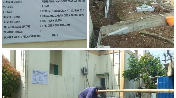 Proyek Dari Dana Desa Diduga Tak Sesuai Spesifikasi Dan Berpotensi Korupsi