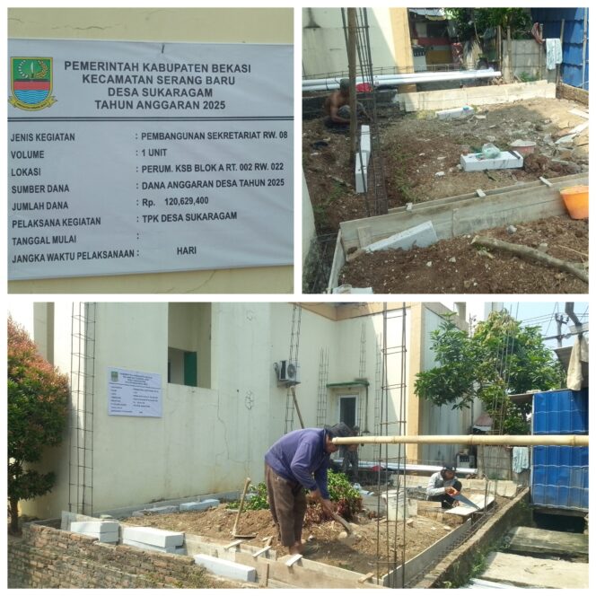 
					Proyek Dari Dana Desa Diduga Tak Sesuai Spesifikasi Dan Berpotensi Korupsi