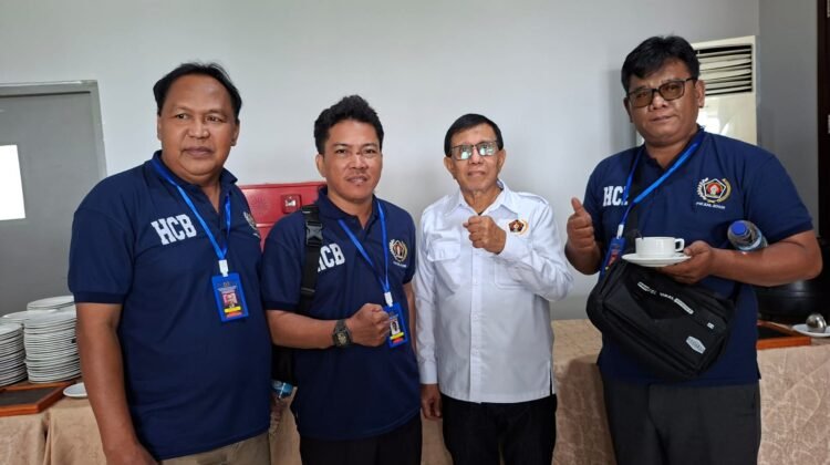 Ucapan Selamat Firmansyah Ditunjuk sebagai Wakil Ketua III PWI Perwakilan Bogor Timur