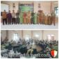 Lepas Sambut Jabatan Danramil 09 Cibarusah Aula Kecamatan Cibarusah Dipenuhi Rasa Haru