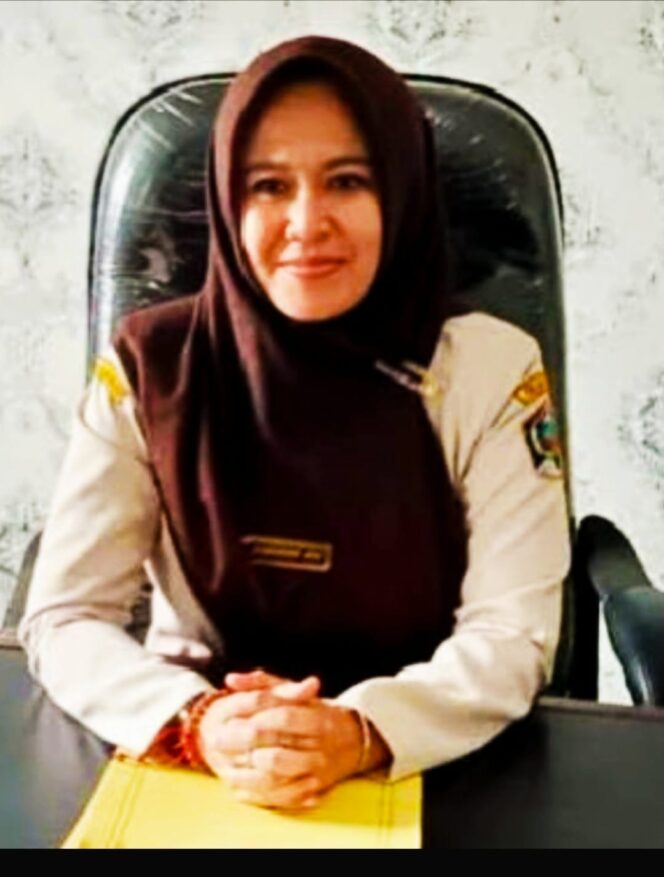 
					Asmaning Ayu, Bantah Adanya Praktik Pungutan Tunai Di Pos Pantau Pengawasan Tambang MBLB Di Blitar