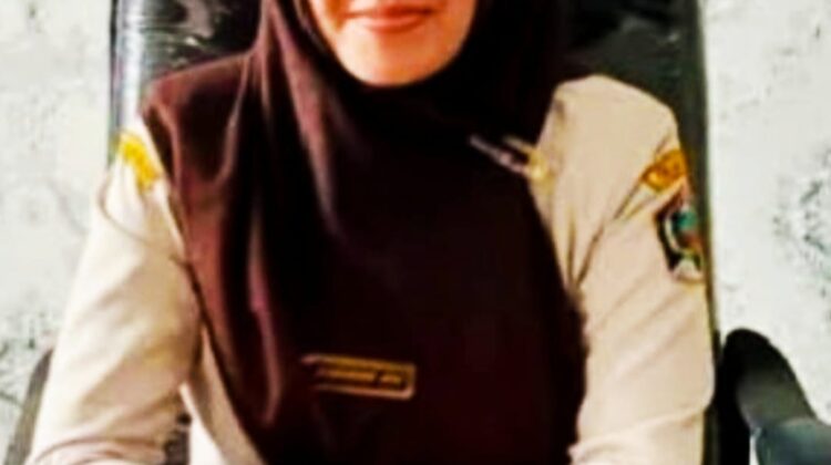 Asmaning Ayu, Bantah Adanya Praktik Pungutan Tunai Di Pos Pantau Pengawasan Tambang MBLB Di Blitar