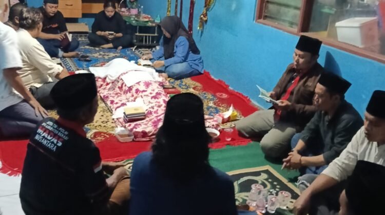 Innalilahi Wa Innailaihi Rojiun, Telah Berpulang ke Rahmatullah Almarhumah Ibu Muthiah Ibunda Kita (Ibunda dari Ibu Rina) Komisaris Umum Media Pari