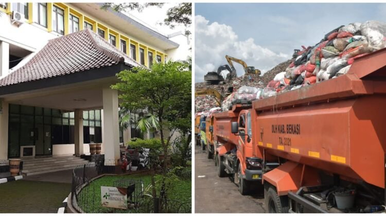 Diduga DLH Bekasi Boros BBM Non-Subsidi: Dimanakah Jatah Kuota BBM Kendaraan Sampah, Anggaran Tembus Rp15,6 Miliar ??