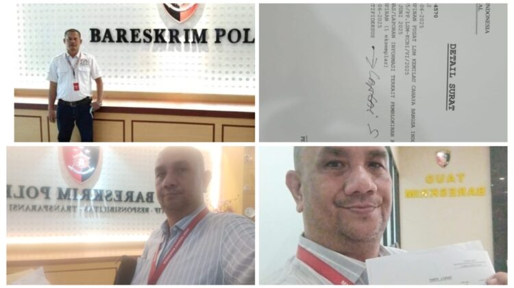 Nasabah Rugi KCBI Laporkan BRI Di Duga Soal Rekening Berisi Rp 1 Triliun