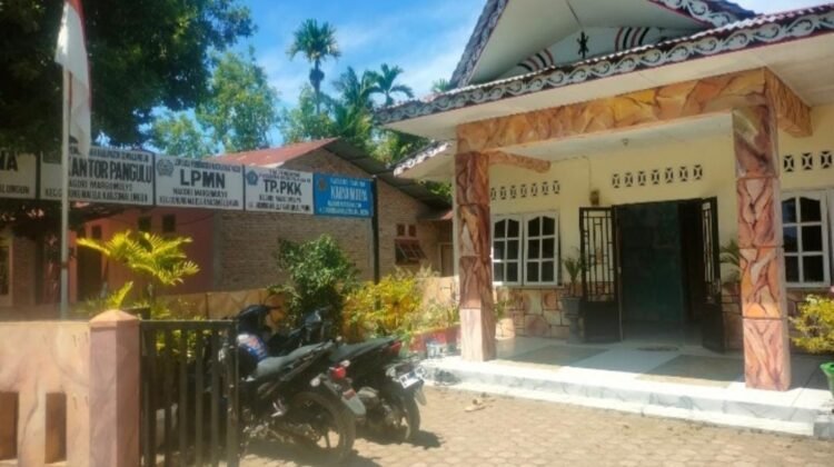 LSM KCBI Simalungun Soroti Dugaan Tertutupnya Informasi Publik di Nagori Margomulyo