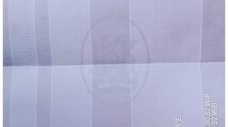 Ketua DPC LSM KCBI Laporkan Dugaan Kredit Fiktif Di PT BPR BKK Kabupaten Pekalongan ke Kejaksaan Pekalongan Jateng