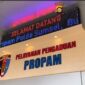 Oknum Anggota Subdid Jatanras Ditreskrimum Polda Sumsel Di Propam Kan, Karena Diduga Berkata Kasar, Marah-marah, Membentak dan Memukul meja