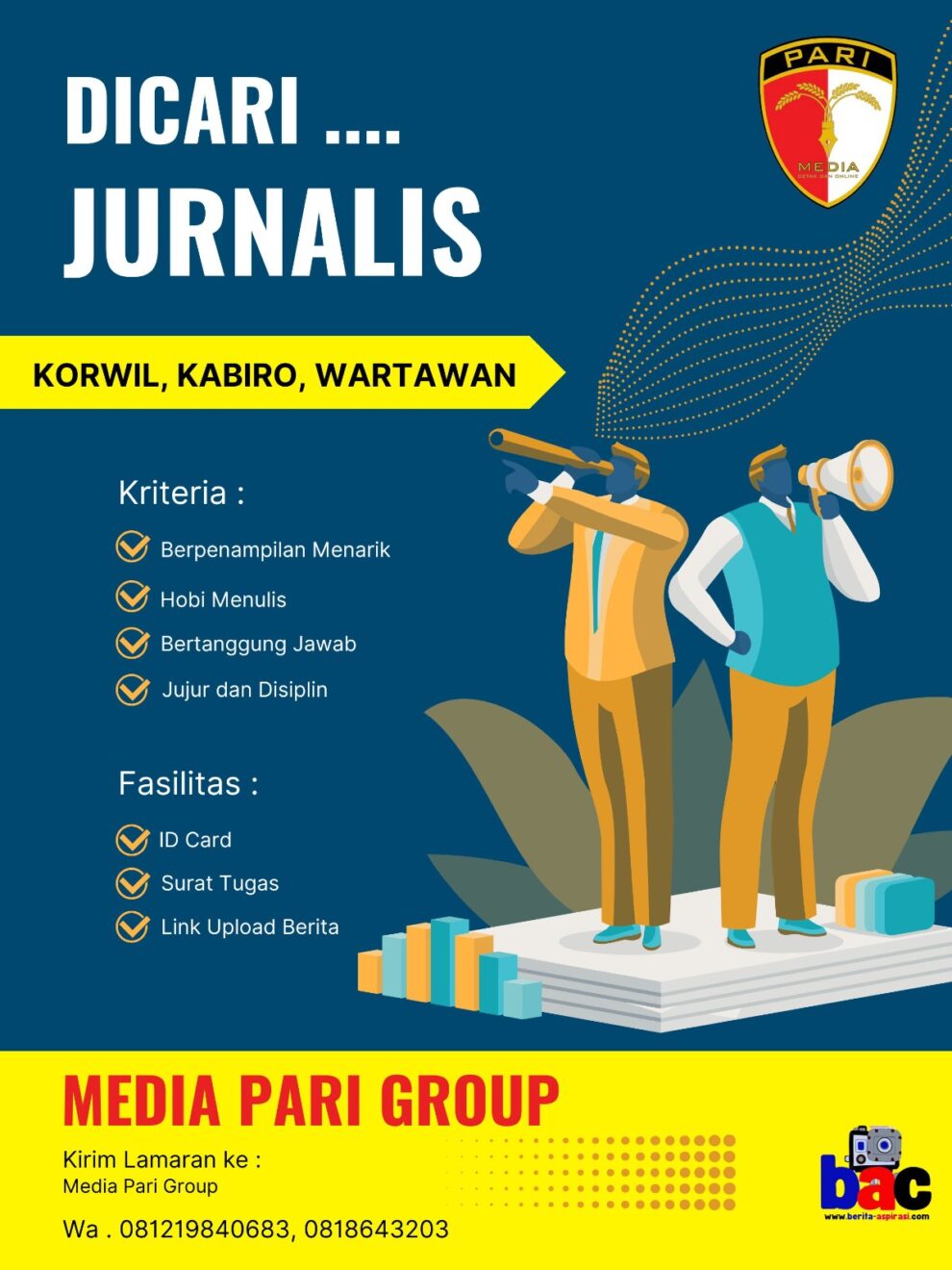 
					Karir