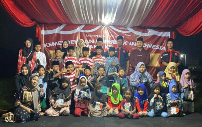 
					Tiga Momen Satu Semangat: MADAS Nusantara Meriahkan HUT RI ke-80