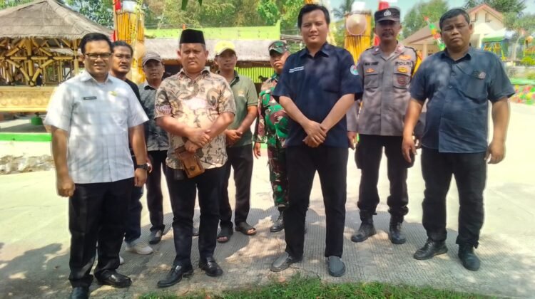 Taman Wisata Ridogalih Asri Resmi Diluncurkan Masyarakat Menyambut Baik Pembukaan Wisata Tersebut