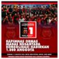 Madas DPK Cibarusah Siap Rapatkan Barisan Di Rapinnas Madas
