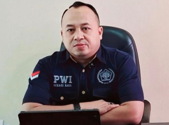 
					Ketua PWI Bekasi Protes Cara Penyampaian Surat, Pemkot Dinilai Abaikan Profesi Wartawan