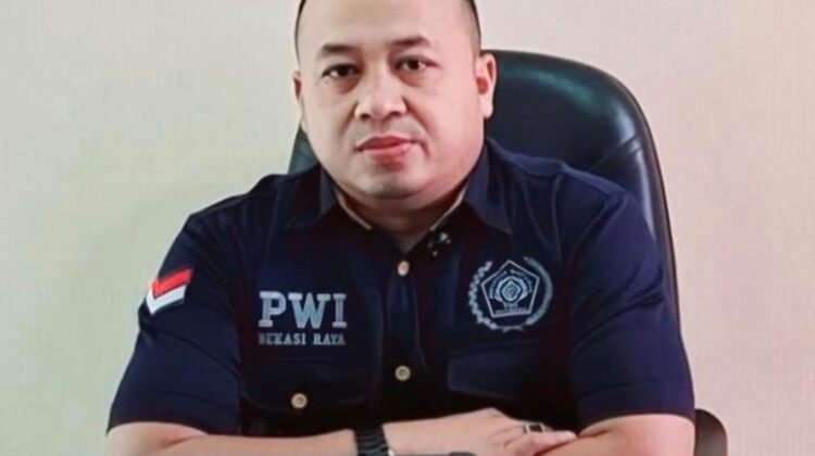 Ketua PWI Bekasi Protes Cara Penyampaian Surat, Pemkot Dinilai Abaikan Profesi Wartawan