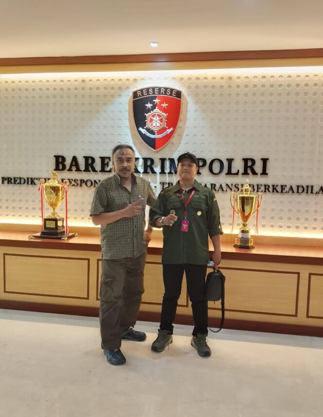 
					LBH Harimau Raya Tanggapi Surat Laporan dari Mantan Pemeriksa Pajak