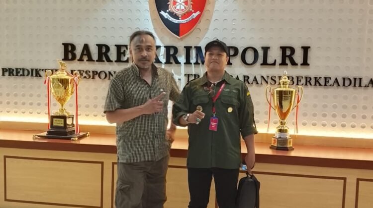 LBH Harimau Raya Tanggapi Surat Laporan dari Mantan Pemeriksa Pajak