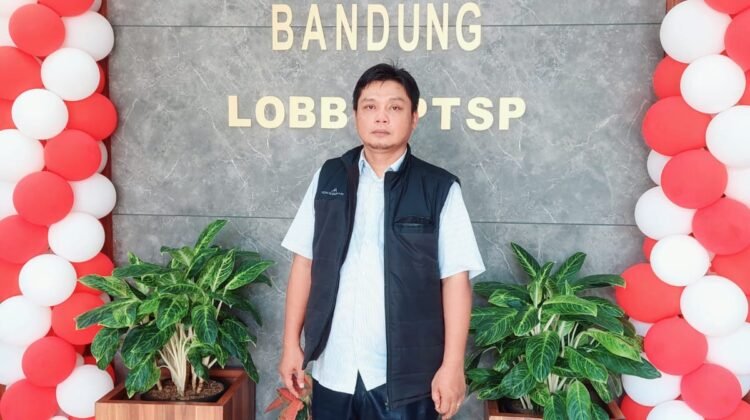 Soni Ajukan Permohonan Eksekusi Putusan Komisi Informasi Jawa Barat ke PTUN Bandung