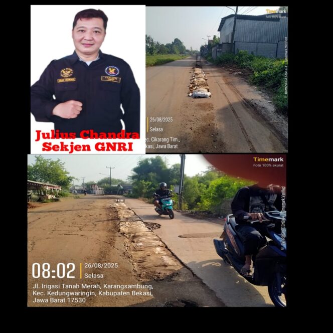 
					Proyek IPA Tanah Merah Bekasi: Pemborosan APBD atau Pembodohan