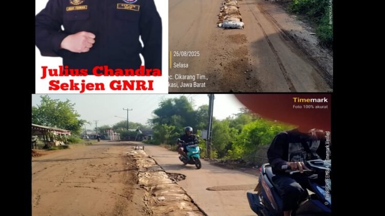 Proyek IPA Tanah Merah Bekasi: Pemborosan APBD atau Pembodohan