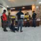 Polres Banjar Negara Gelar Rekonstruksi Kasus Penganiayaan di Ratamba