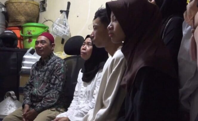 
					Puan Maharani Berkunjung ke Rumah Affan dan Menjanjikan Motor Baru Untuk Keluarga