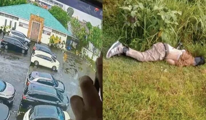 Cepat Sigap Pelaku Pembunuhan Zenajah Di Buang Di Desa Cilangkara Kecamatan Serang Baru Ditangkap