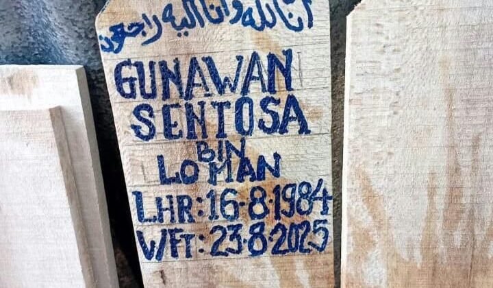 Gara Gara Buah Sukun Seorang Warga Pekan Baru Meninggal Dunia